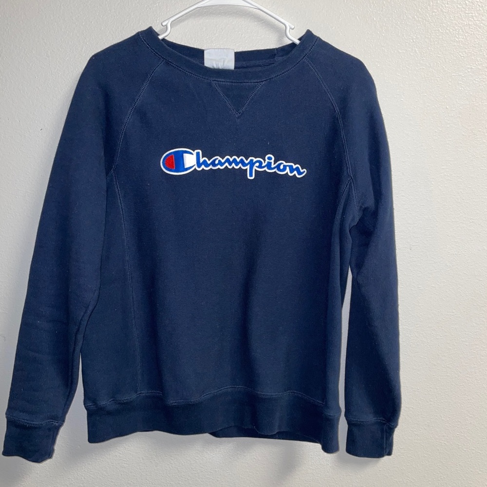 XS Champion Crewneck
